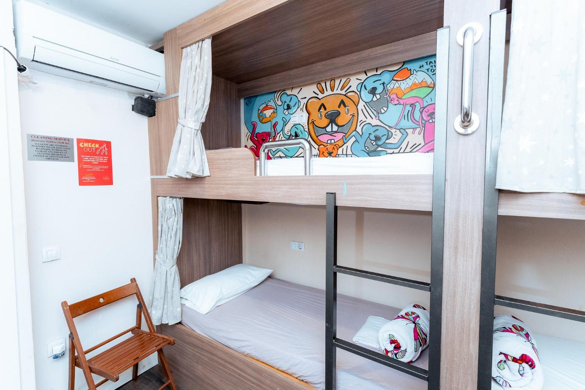 Barcelona&You Hostel Sagrada Familia Albergue