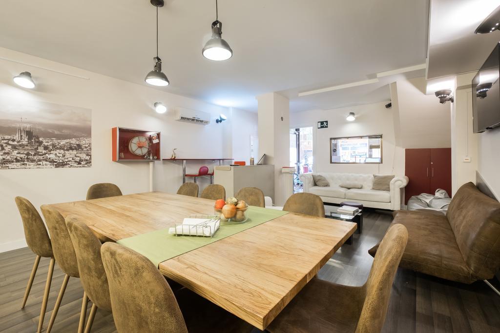 Albergue Barcelona&You Hostel Sagrada Familia *