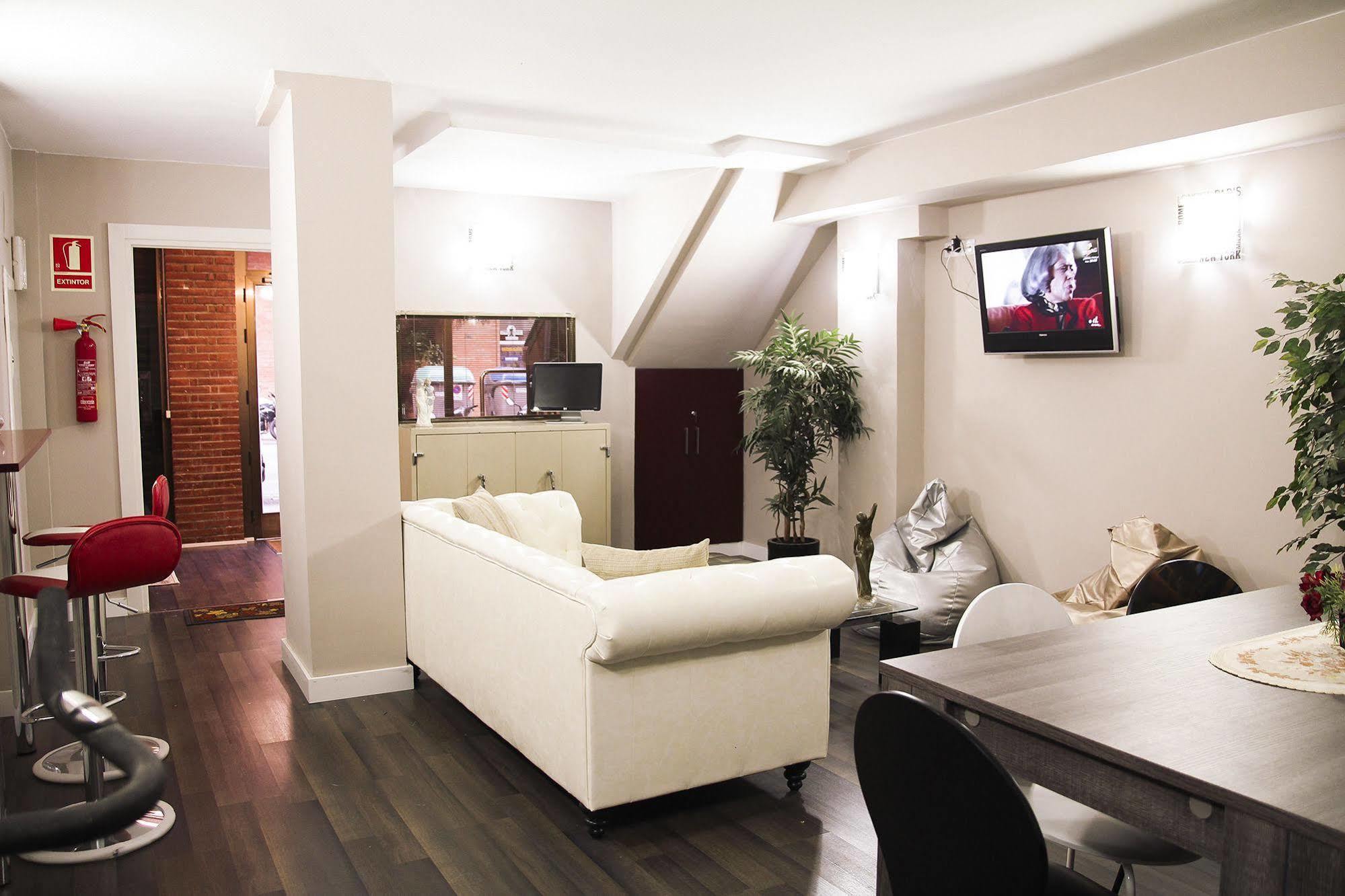 Barcelona&You Hostel Sagrada Familia Albergue